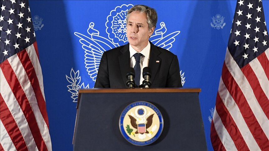 بلينكن: مصر شريك "حقيقي وفعال" ساهم في إنهاء حرب غزة