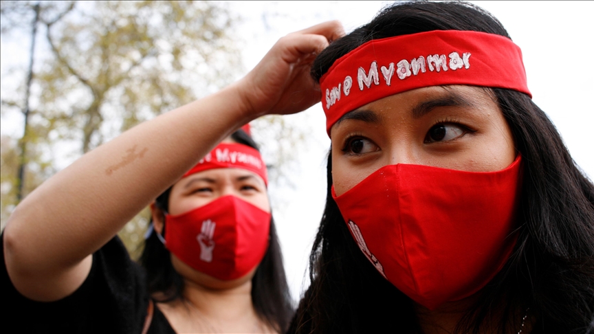 ميانمار.. تحذير أممي من ازدياد النازحين بعد الانقلاب