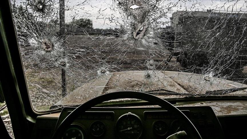 استشهاد جندي أذربيجاني بنيران الجيش الأرميني