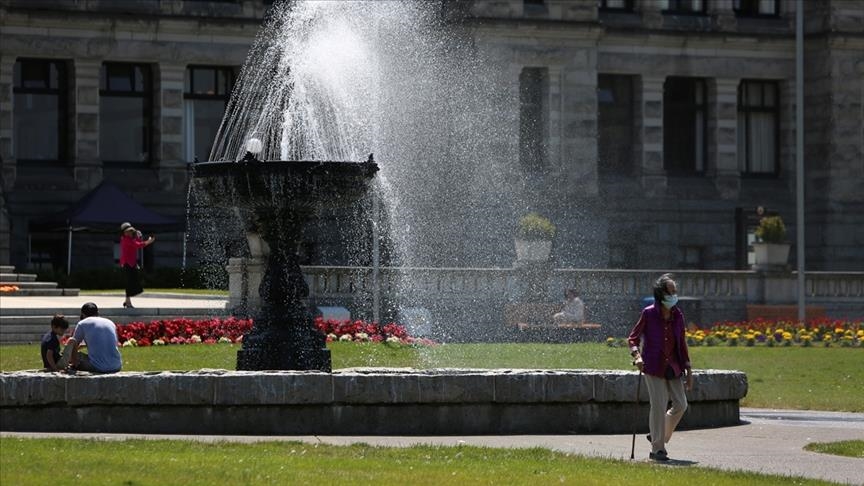 كندا.. ارتفاع حصيلة وفيات موجة الحر إلى 808