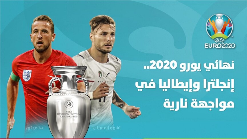 قدم.. غزو حشري يهدد بإفساد نهائي يورو 2020