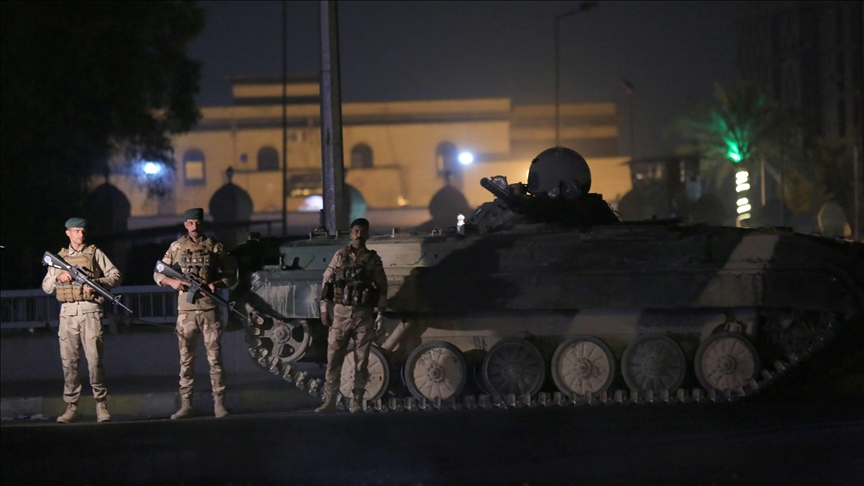 "واشنطن قلقة"..أمريكا تعلق على أحداث الثلاثاء بالعراق