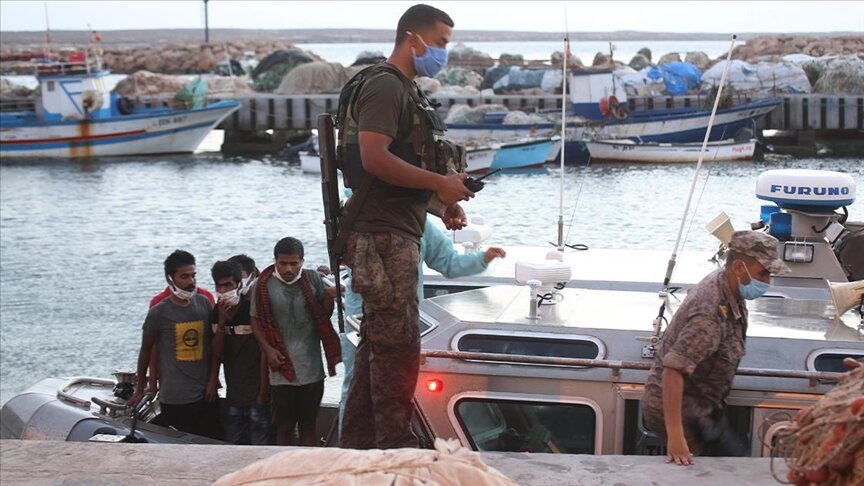 تونس.. إنقاذ 50 مهاجرا غير نظامي قبالة سواحل مدنين