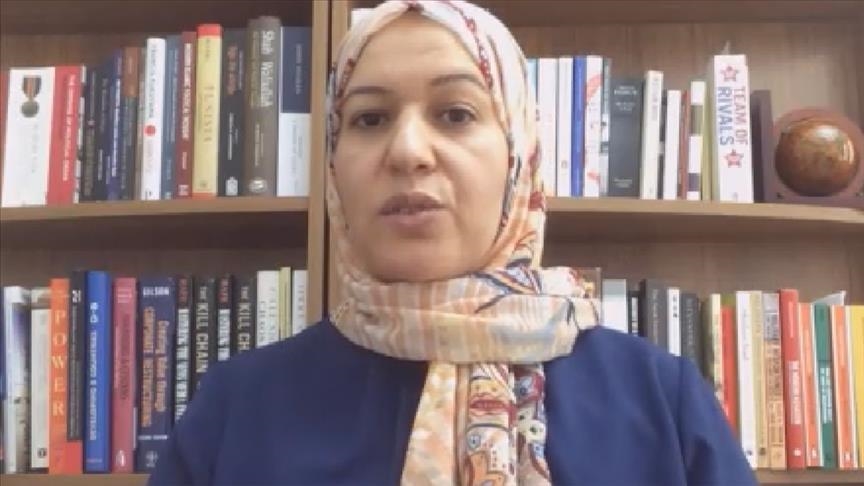 متحدثة "النهضة" التونسية: الديمقراطية تواجه تهديدا خطيرا (مقابلة)