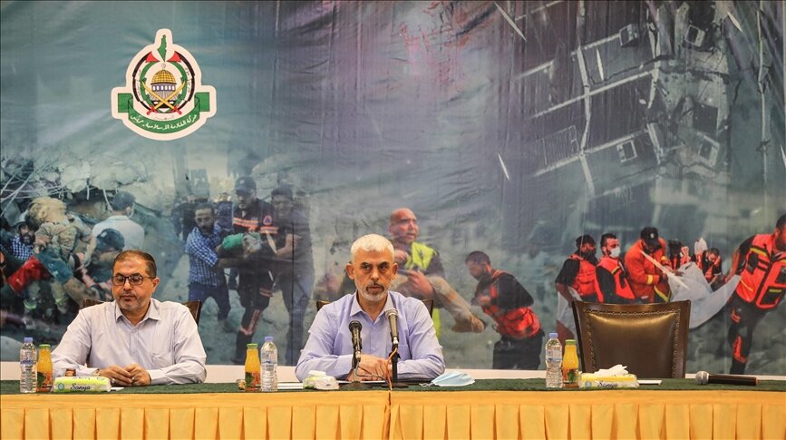 السنوار: استمرار انتهاكات إسرائيل بالقدس سيؤدي لـ"حرب دينية"