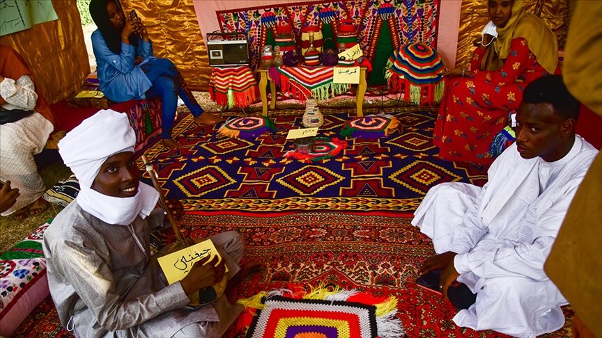 بمشاركة 15 قبيلة.. انطلاق مهرجان التنوع الثقافي بالسودان