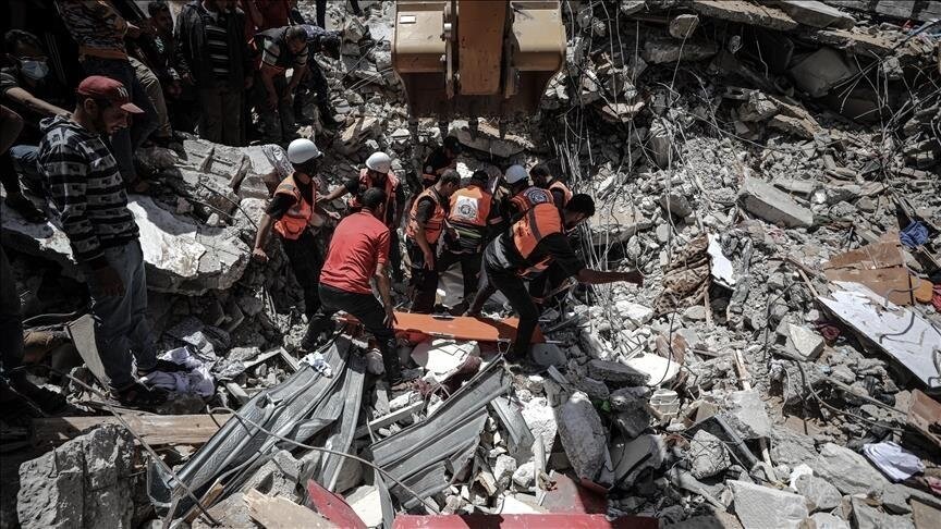 غزة.. استشهاد فلسطيني متأثرا بإصابته في العدوان الإسرائيلي