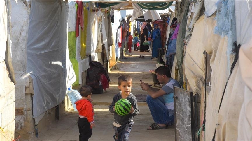 أزمات لبنان فاقمت معاناة المهاجرين ونصفهم عاطلون