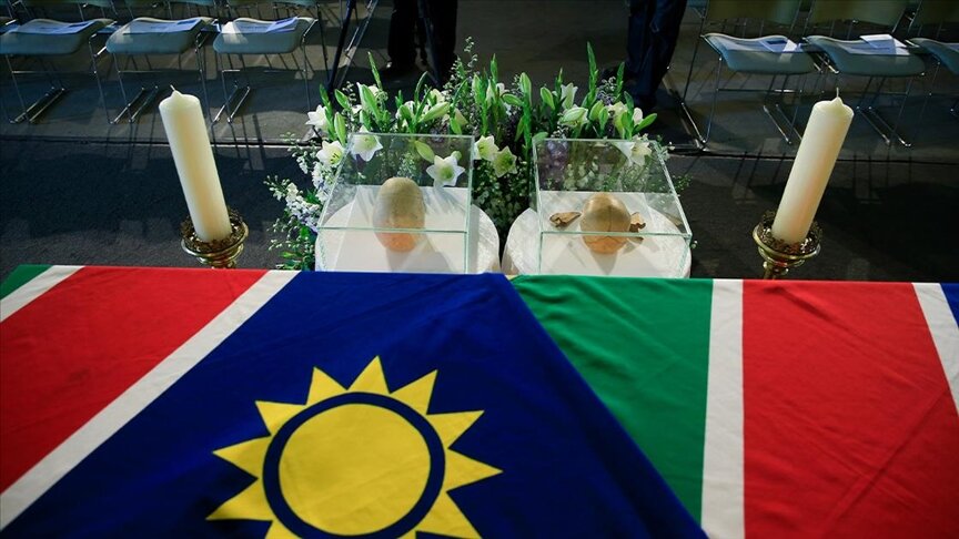 ألمانيا تعترف رسمياً بارتكاب " إبادة جماعية" في ناميبيا