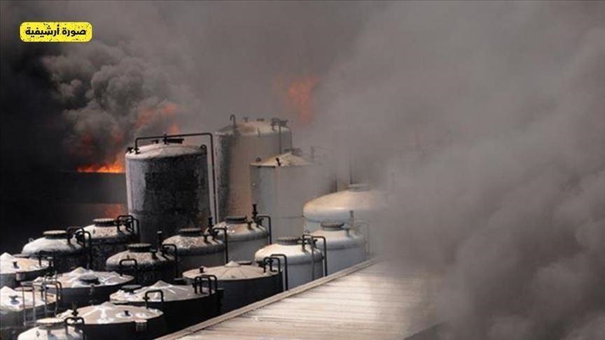 الصين.. انفجار في مصنع للألمنيوم بمقاطعة خنان