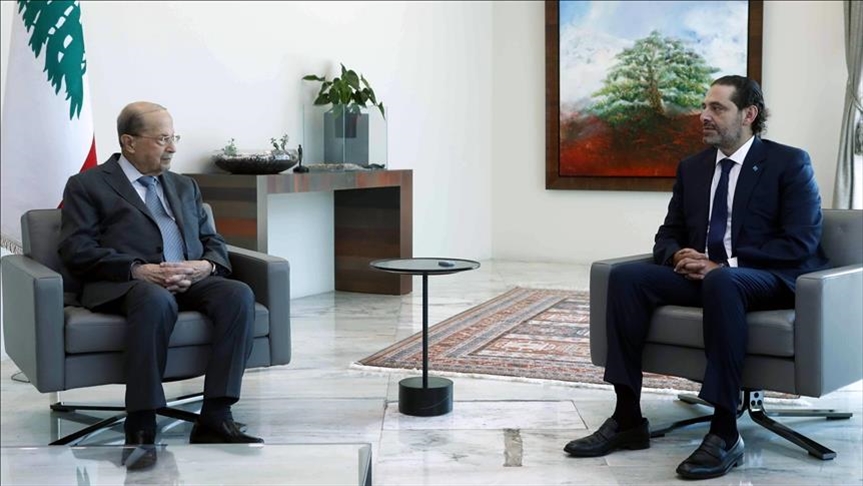 لبنان يواجه "المجهول" بعد اعتذار الحريري (تقرير)