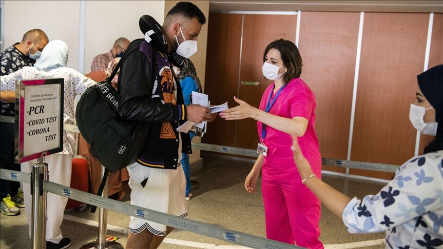 المغرب..الصحة تحذر من انتكاسة الوضع الوبائي لجائحة كورونا