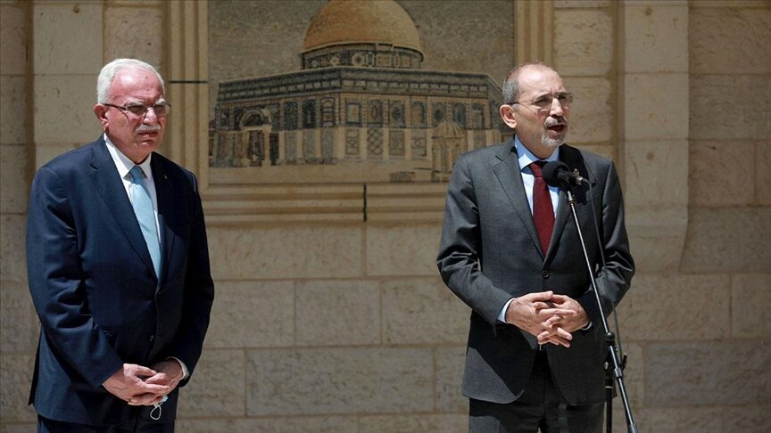 الصفدي: ترحيل الفلسطينيين من بيوتهم بالقدس جريمة حرب