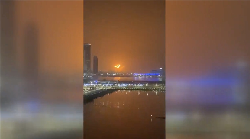 انفجار دبي.. لبنانيون يستذكرون يوم بيروت "المشؤوم"