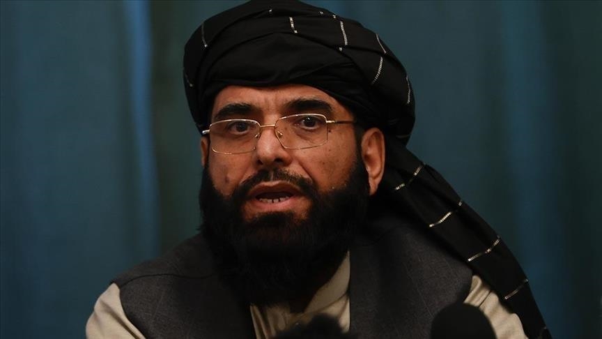 "طالبان": على الرئيس الأفغاني "الرحيل" للتوصل إلى اتفاق سلام