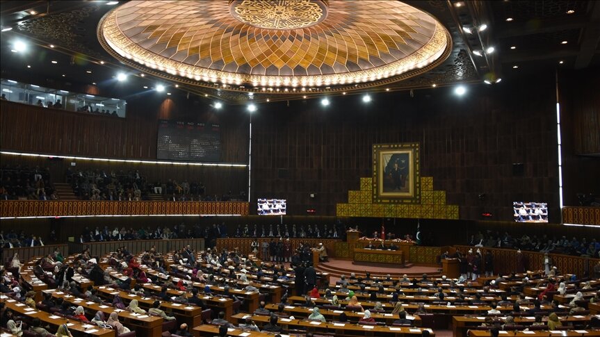 باكستان تطالب بالضغط على إسرائيل لرفع حصارها عن غزة