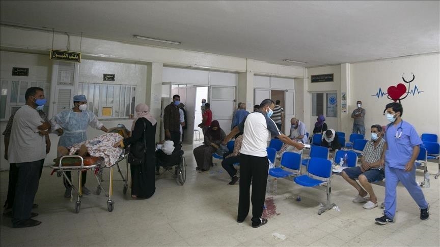 تونس.. 144 وفاة و6592 إصابة جديدة بكورونا