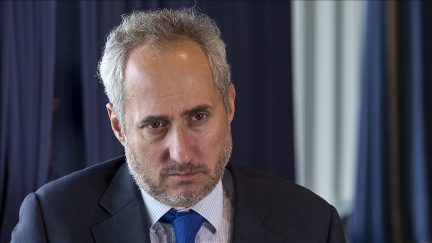 الأمم المتحدة: انتخابات النظام السوري ليست ضمن العملية السياسية