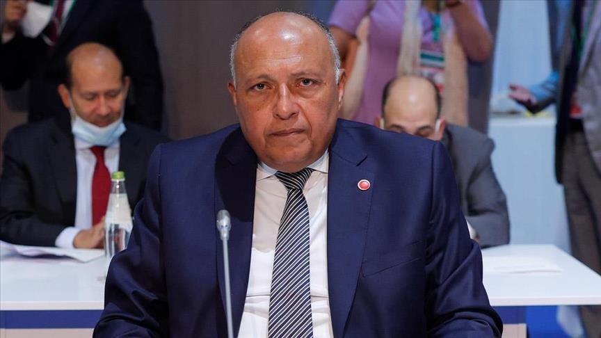 مصر: جهود الاتحاد الإفريقي بشأن سد "النهضة" فشلت