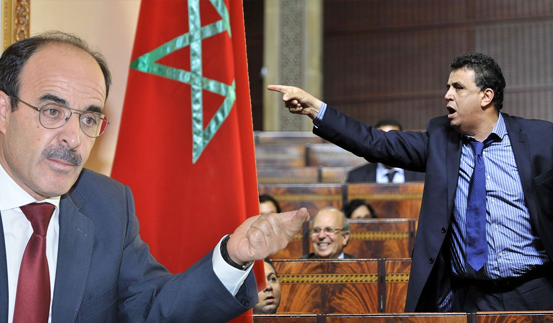 وهبي: يجب وضع مسافة بين"البام" وحزب "أخنوش"