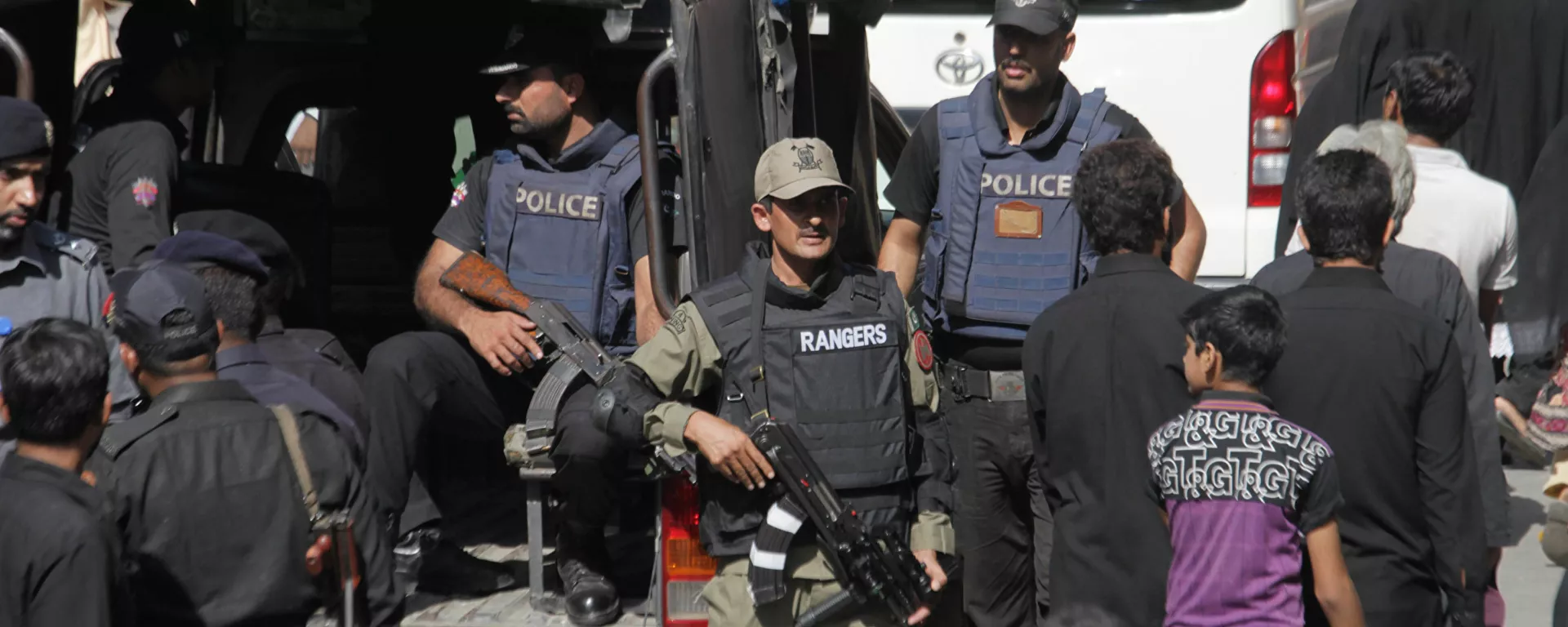 الشرطة الباكستانية - سبوتنيك عربي, 1920, 17.07.2021