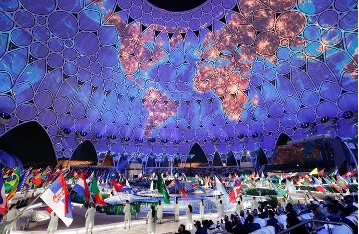 هيومن رايتس: أبوظبي تختبئ وراء إكسبو لممارسة انتهاكاتها