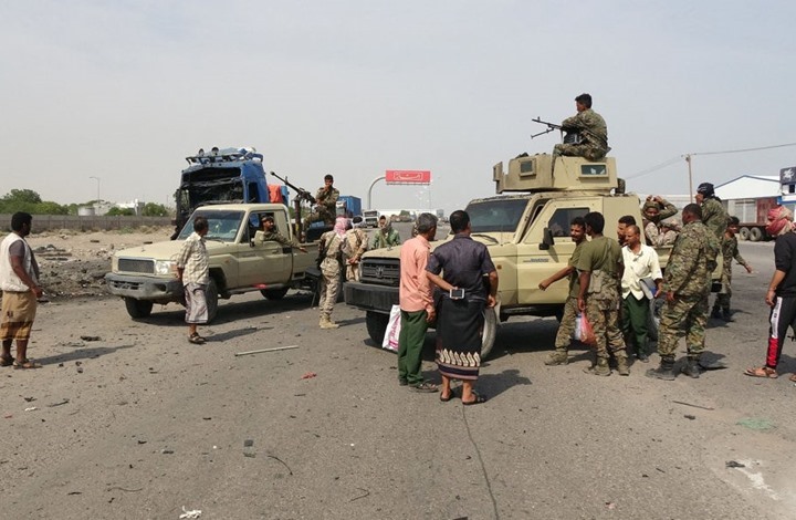 قتلى باشتباكات بين مليشيات موالية للإمارات في عدن