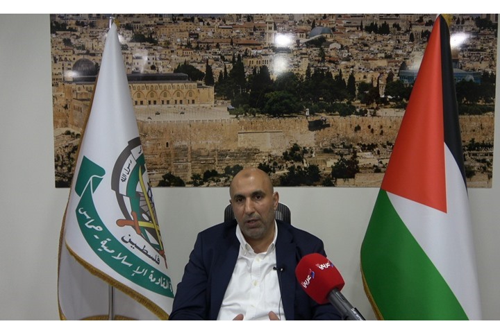 جبارين: قدمنا مبادرة "إنسانية" والاحتلال يحاول الوصول لأسراه