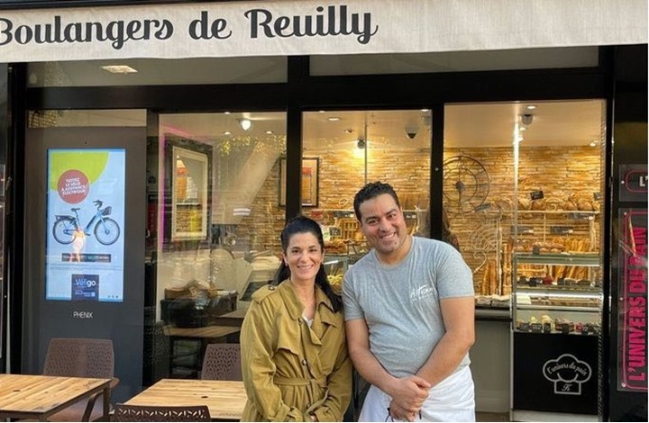 قصر الإليزيه يتراجع عن شراء الخبز من شاب تونسي بعد انتقادات