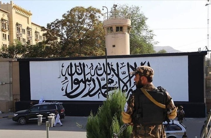 مسؤول بريطاني يجري محادثات في كابول مع حكومة طالبان