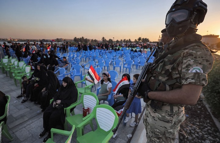 NYT: السلاح والمال لا يزالان يهيمنان على انتخابات العراق