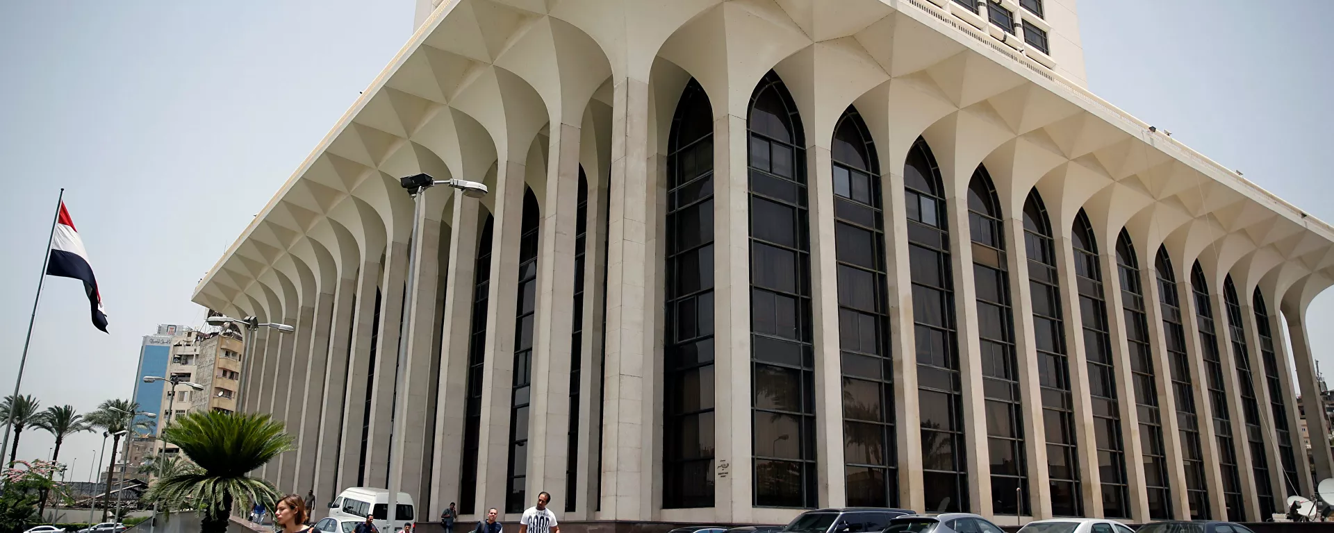 وزارة الخارجية المصرية - سبوتنيك عربي, 1920, 18.06.2019