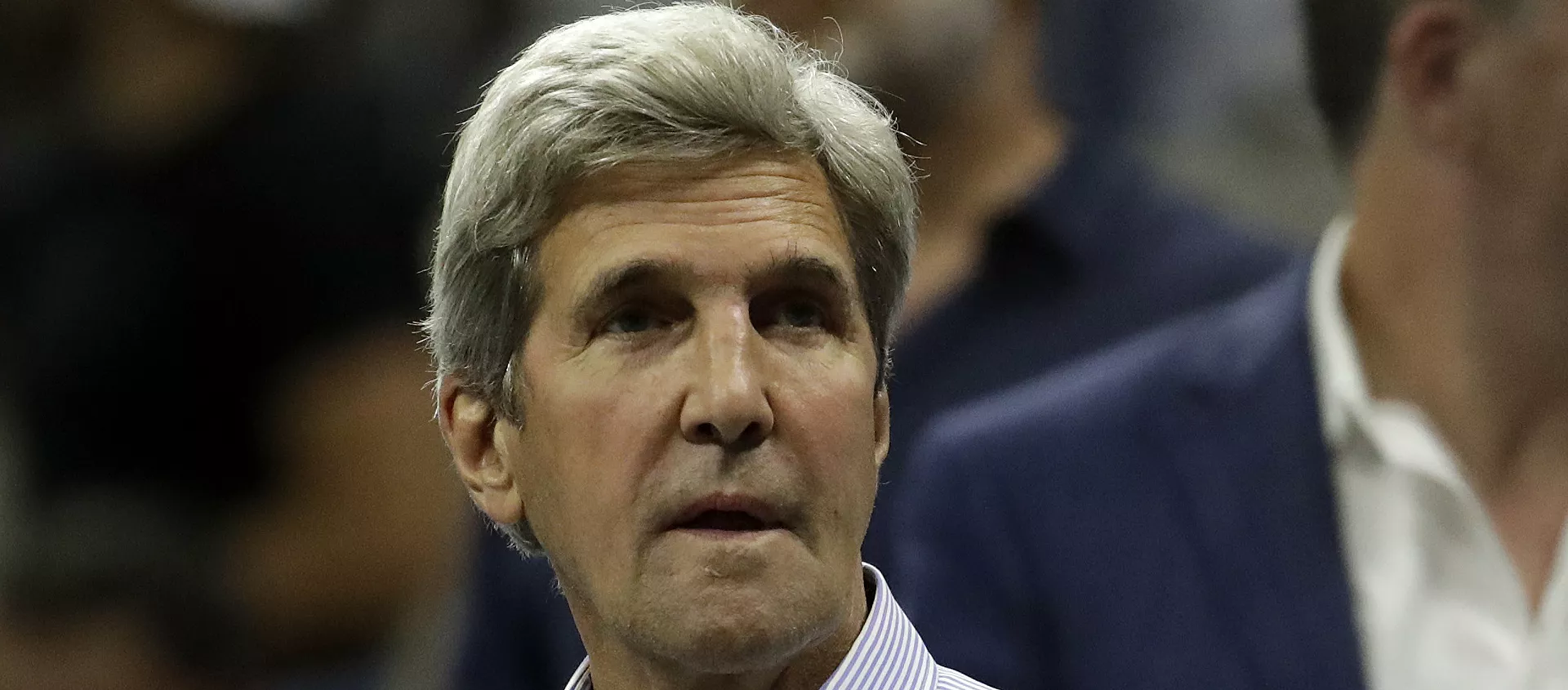 وزير الخارجية الأمريكية السابق جون كيري - سبوتنيك عربي, 1920, 03.04.2021