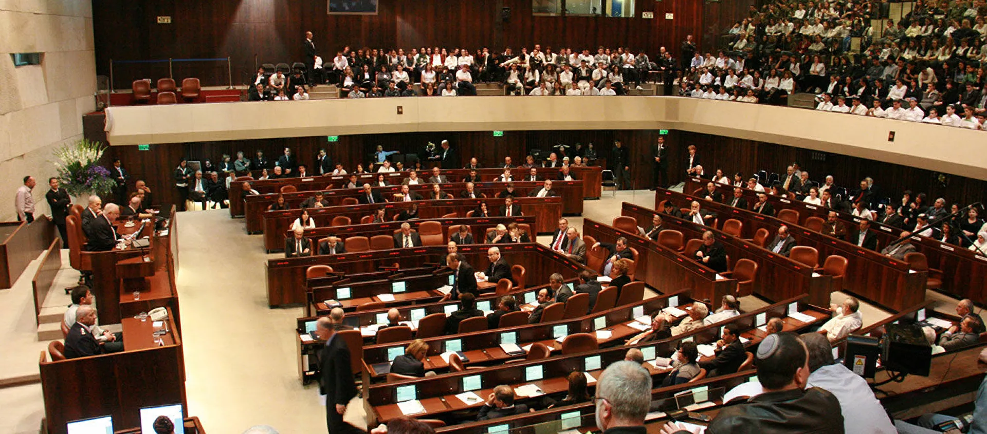 الكنيست  - سبوتنيك عربي, 1920, 06.07.2021