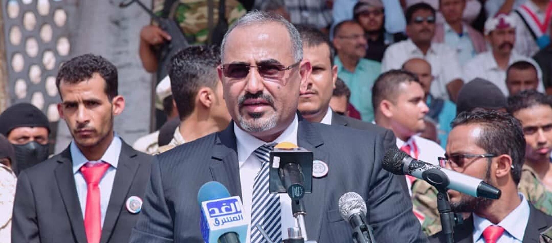 عيدروس الزبيدي - سبوتنيك عربي, 1920, 03.07.2021