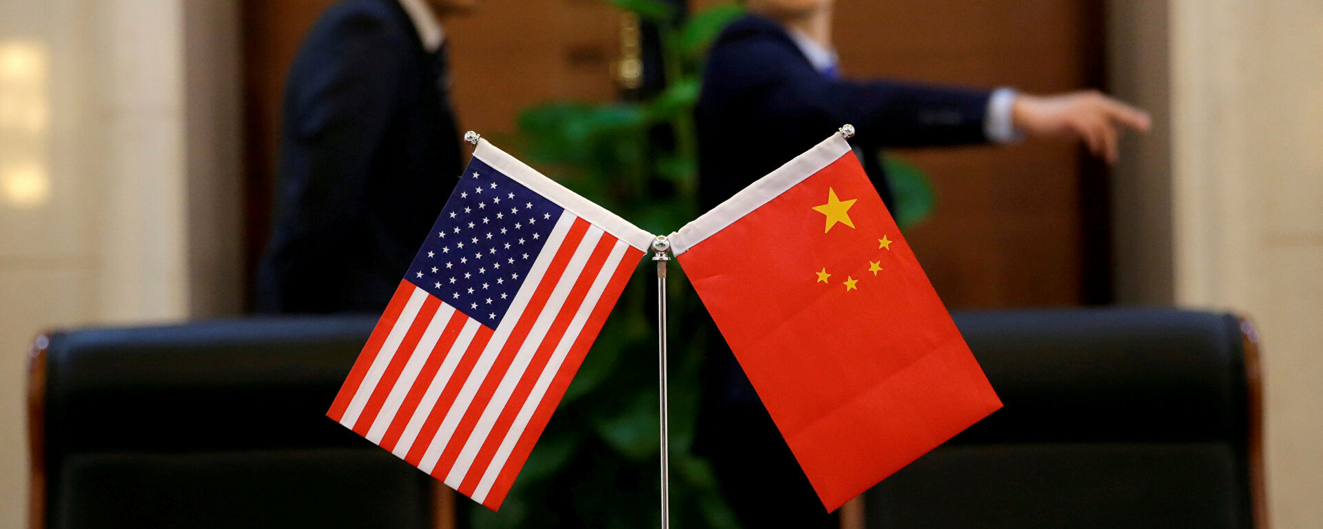 علم الصين و أمريكا - سبوتنيك عربي, 1920, 23.06.2021