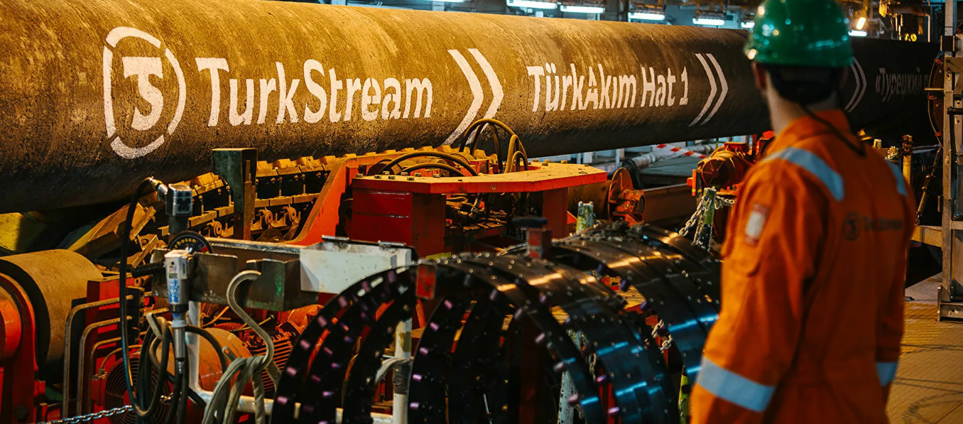 التيار التركي خط أنابيب لنقل الغاز الطبيعي الروسي إلى أوروبا عبر تركيا - سبوتنيك عربي, 1920, 13.07.2021