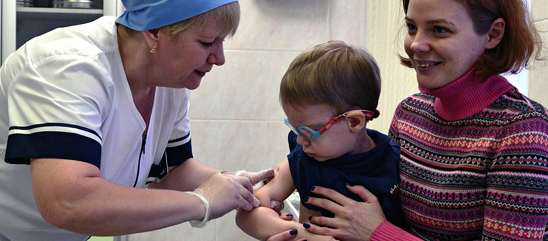 التطعيم ضد الحصبة - سبوتنيك عربي, 1920, 23.07.2019