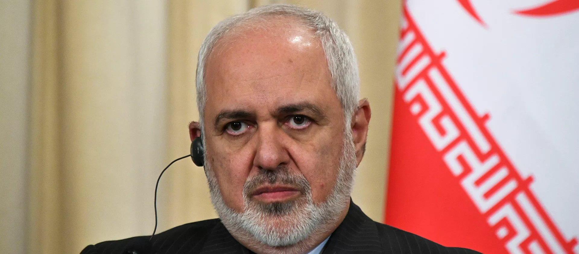 محمد جواد ظريف - سبوتنيك عربي, 1920, 16.07.2021