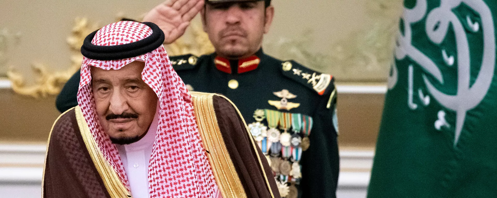 الملك سلمان - سبوتنيك عربي, 1920, 11.07.2021