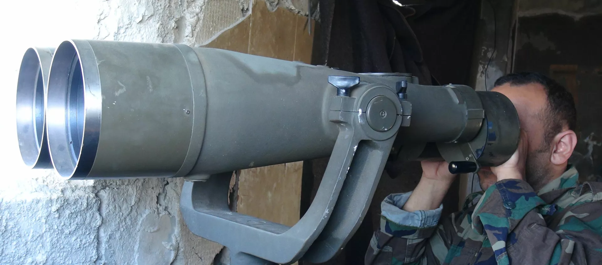 ميغ الجديدة تدك المسلحين الصينيين جنوبي إدلب - سبوتنيك عربي, 1920, 17.05.2021