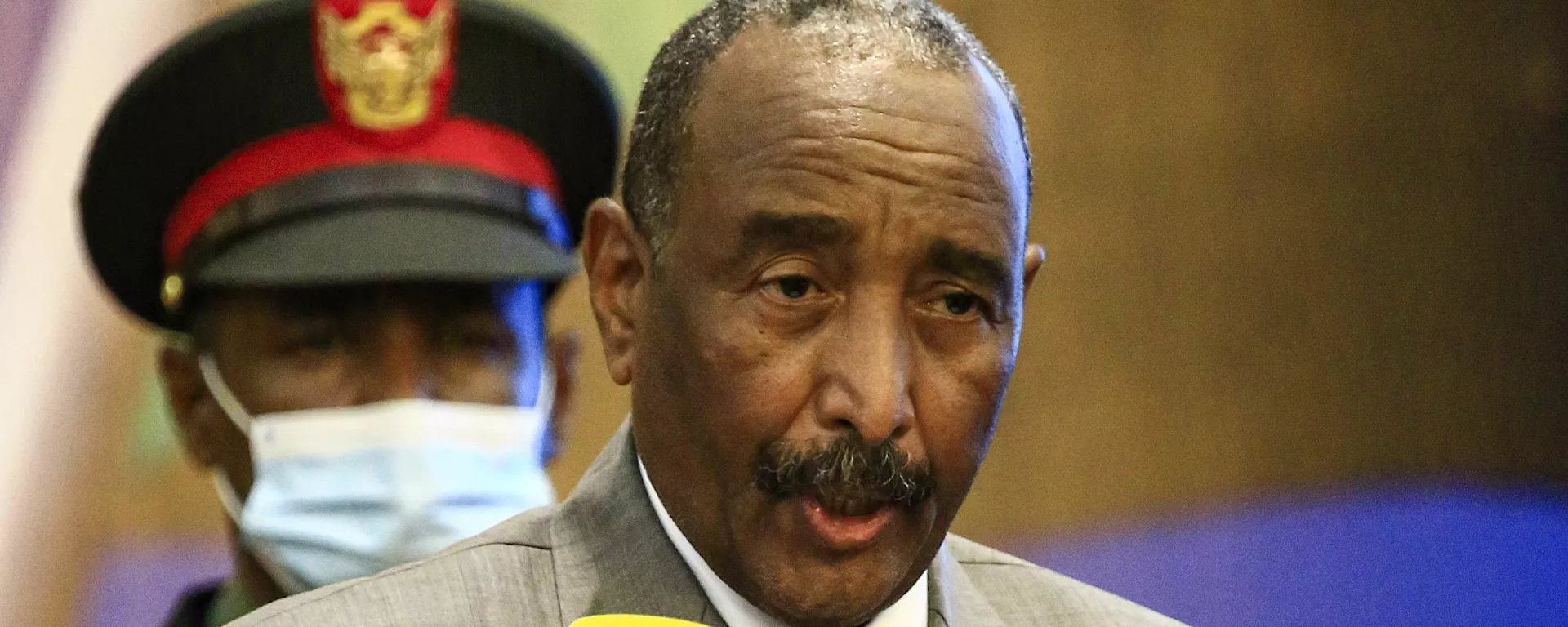 رئيس المجلس السيدي السوداني الفريق أول ركن عبد الفتاح البرهان - سبوتنيك عربي, 1920, 14.07.2021