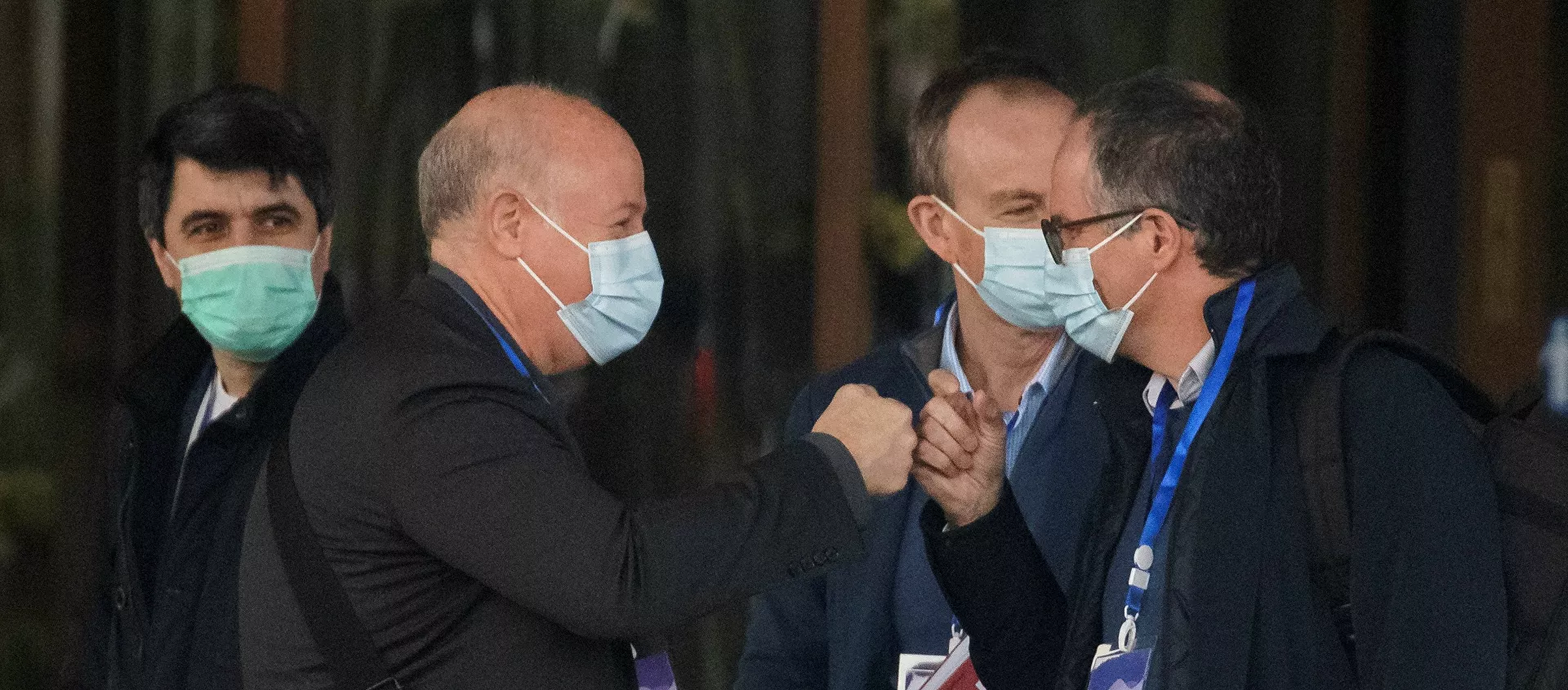 فريق منظمة الصحة العالمية للتفتيش في أصل كورونا بمدينة ووهان الصينية - سبوتنيك عربي, 1920, 16.07.2021