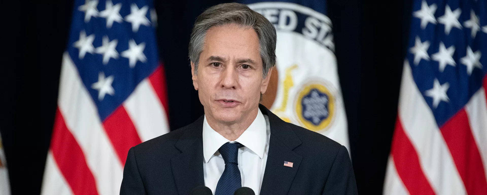 وزير الخارجية الأمريكي أنتوني بلينكن - سبوتنيك عربي, 1920, 27.04.2021