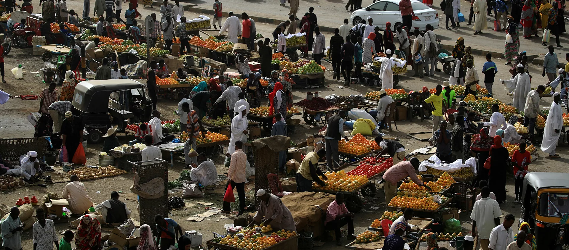 مدينة الخرطوم، السودان 4 مايو 2019 - سبوتنيك عربي, 1920, 26.06.2021