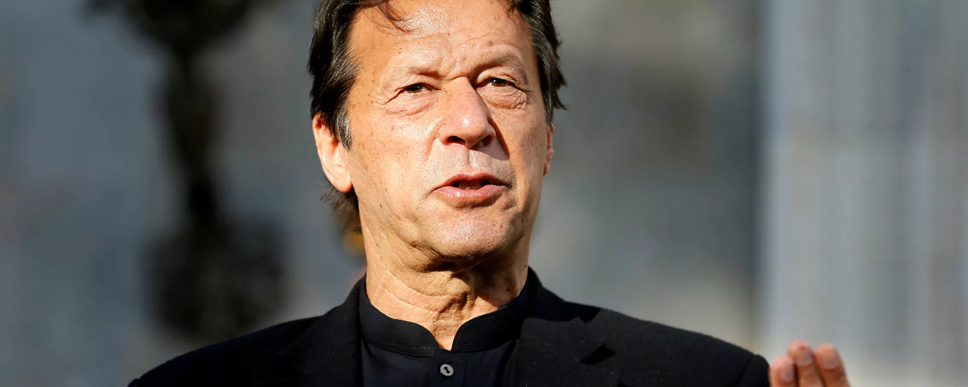 رئيس وزراء باكستان، عمران خان - سبوتنيك عربي, 1920, 18.07.2021