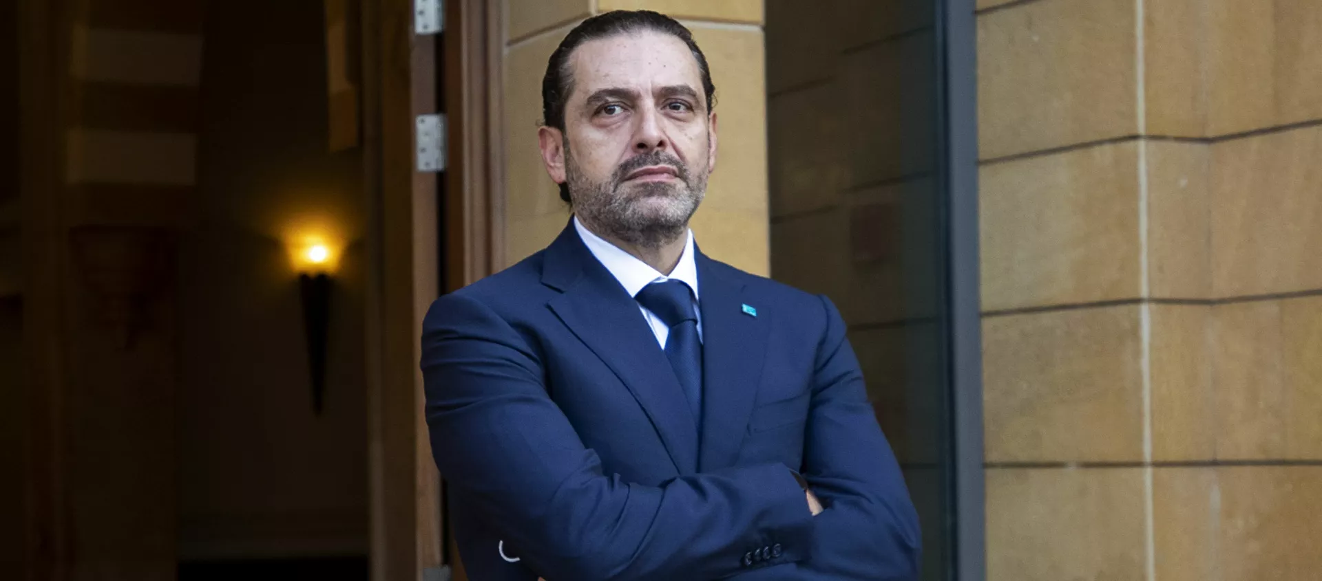 رئيس الحكومة اللبنانية سعد الحريري، بيروت، لبنان 7 أبري ل2021 - سبوتنيك عربي, 1920, 15.07.2021