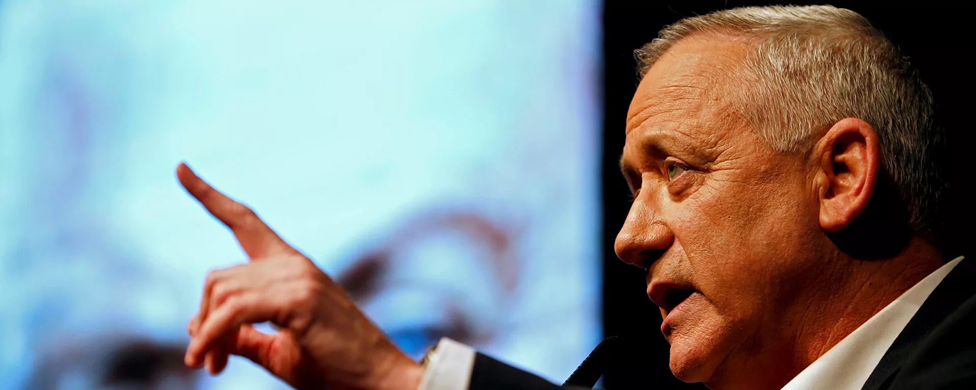 وزير الدفاع الإسرائيلي، بيني غانتس - سبوتنيك عربي, 1920, 14.07.2021