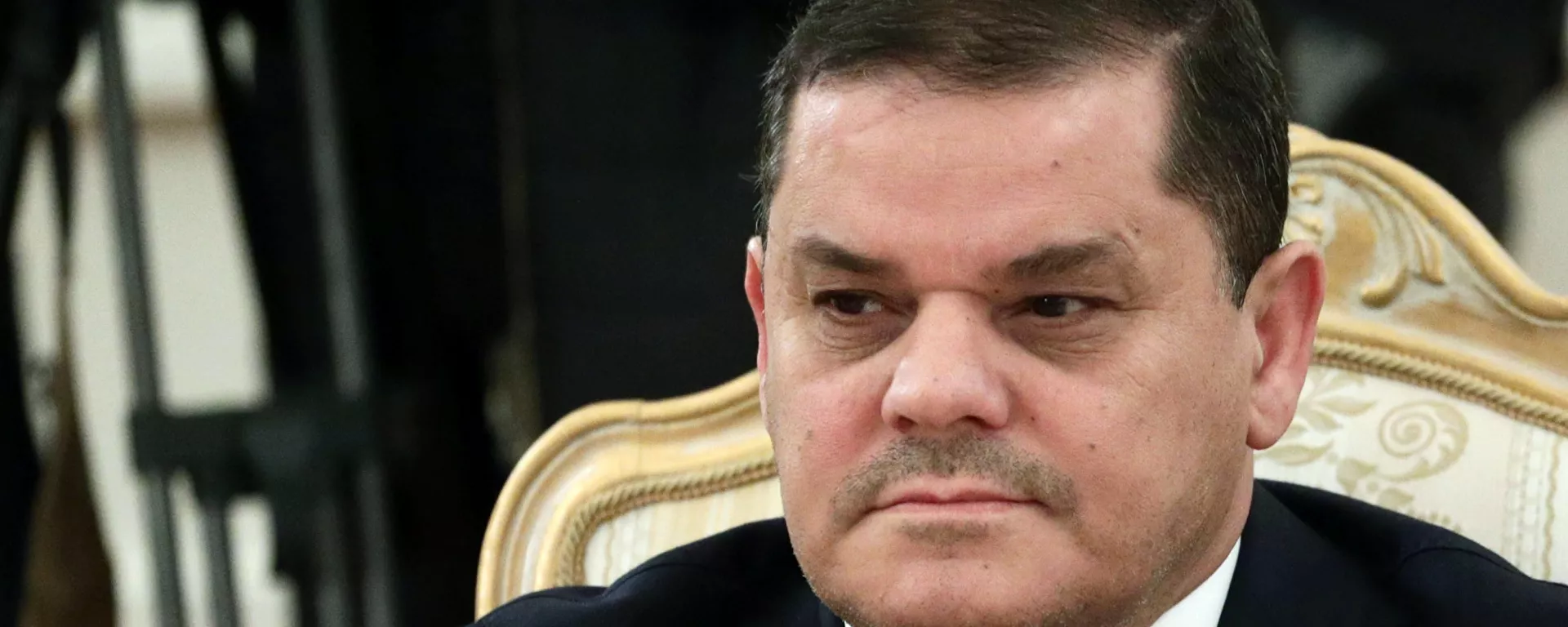 وزير الخارجية الروسية سيرغي لافروف يلتقي مع رئيس الورزاء الليبي عبد الحميد الدبيبة في موسكو، روسيا 15 أبريل 2021 - سبوتنيك عربي, 1920, 15.07.2021