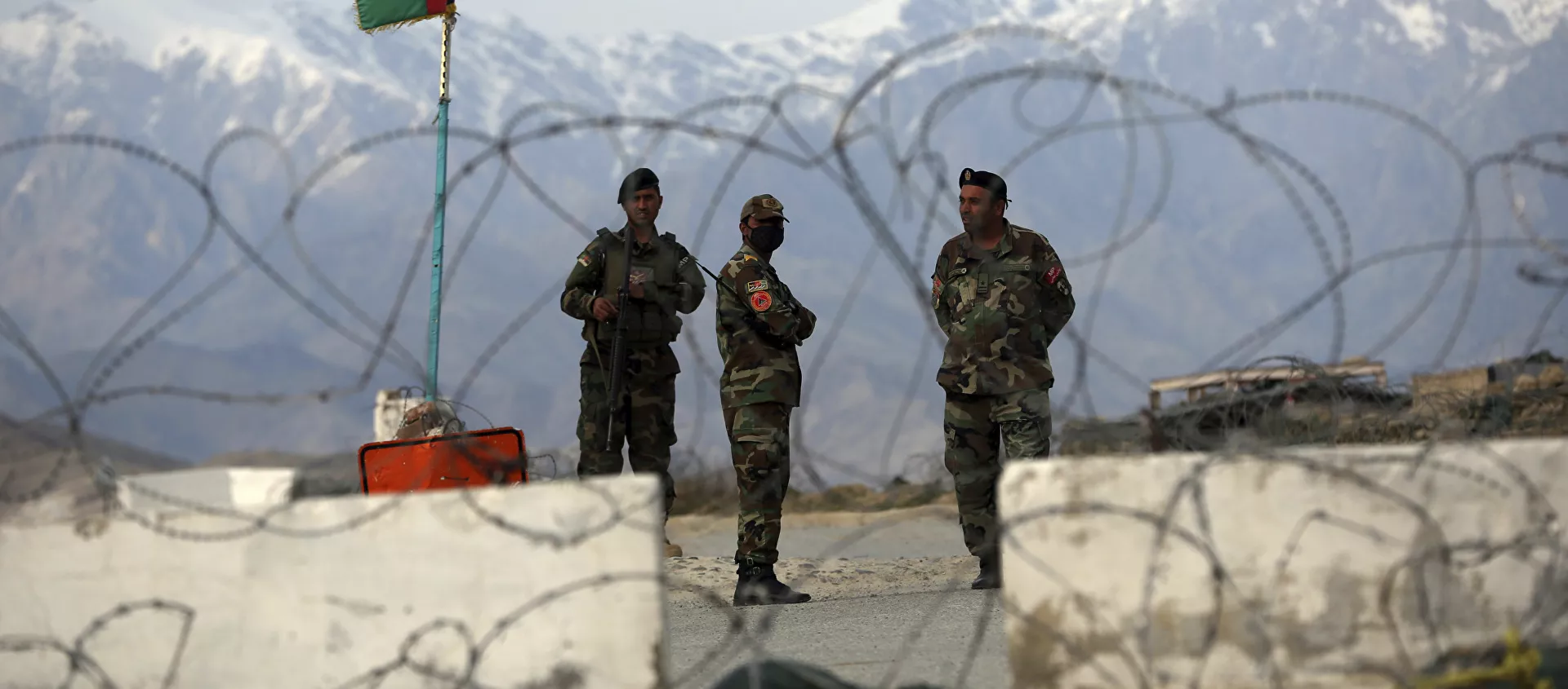 الجيش الوطني الأفغاني، أفغانستان، 2020 - سبوتنيك عربي, 1920, 17.07.2021